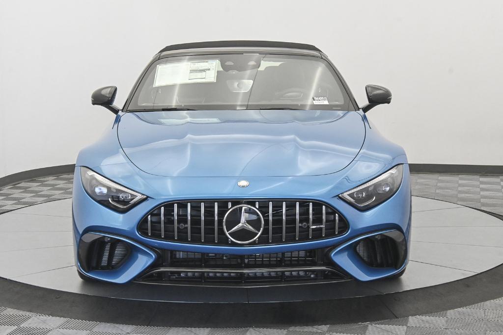 new 2023 Mercedes-Benz AMG SL 63 car, priced at $207,755