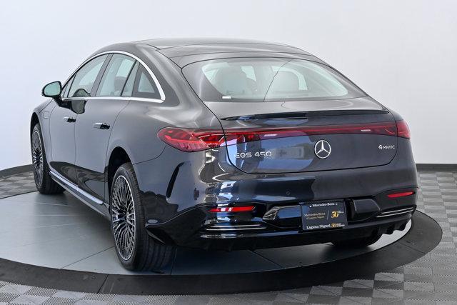 new 2024 Mercedes-Benz EQS 450 car, priced at $117,785