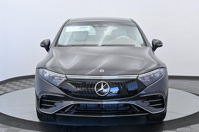 new 2024 Mercedes-Benz EQS 450 car, priced at $117,785