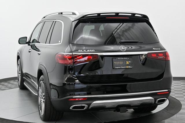 new 2024 Mercedes-Benz GLS 450 car, priced at $92,550