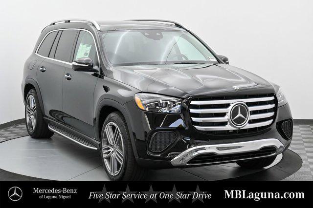 new 2024 Mercedes-Benz GLS 450 car, priced at $92,550