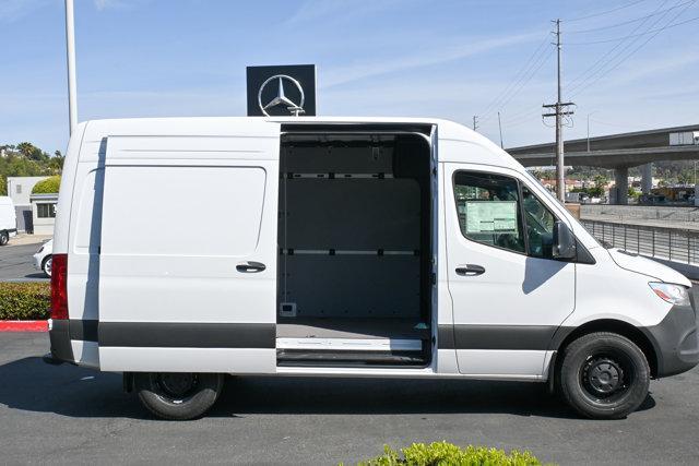 new 2024 Mercedes-Benz Sprinter 2500 car, priced at $61,849