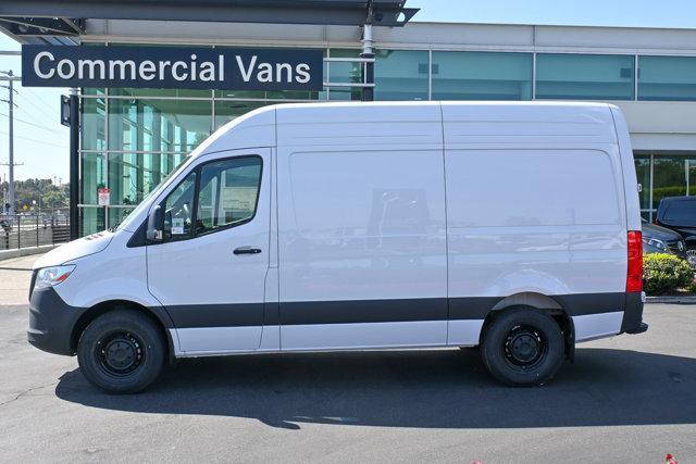 new 2024 Mercedes-Benz Sprinter 2500 car, priced at $61,849