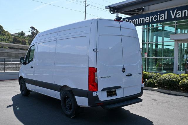 new 2024 Mercedes-Benz Sprinter 2500 car, priced at $61,849