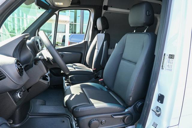 new 2024 Mercedes-Benz Sprinter 2500 car, priced at $61,849