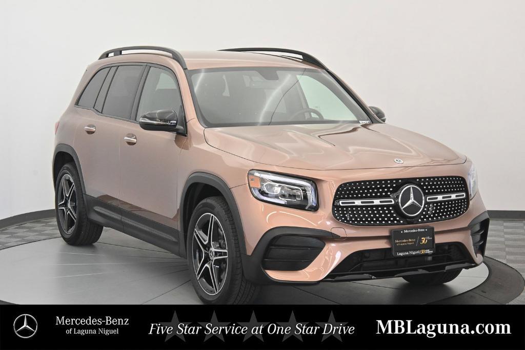 used 2023 Mercedes-Benz GLB 250 car, priced at $40,150