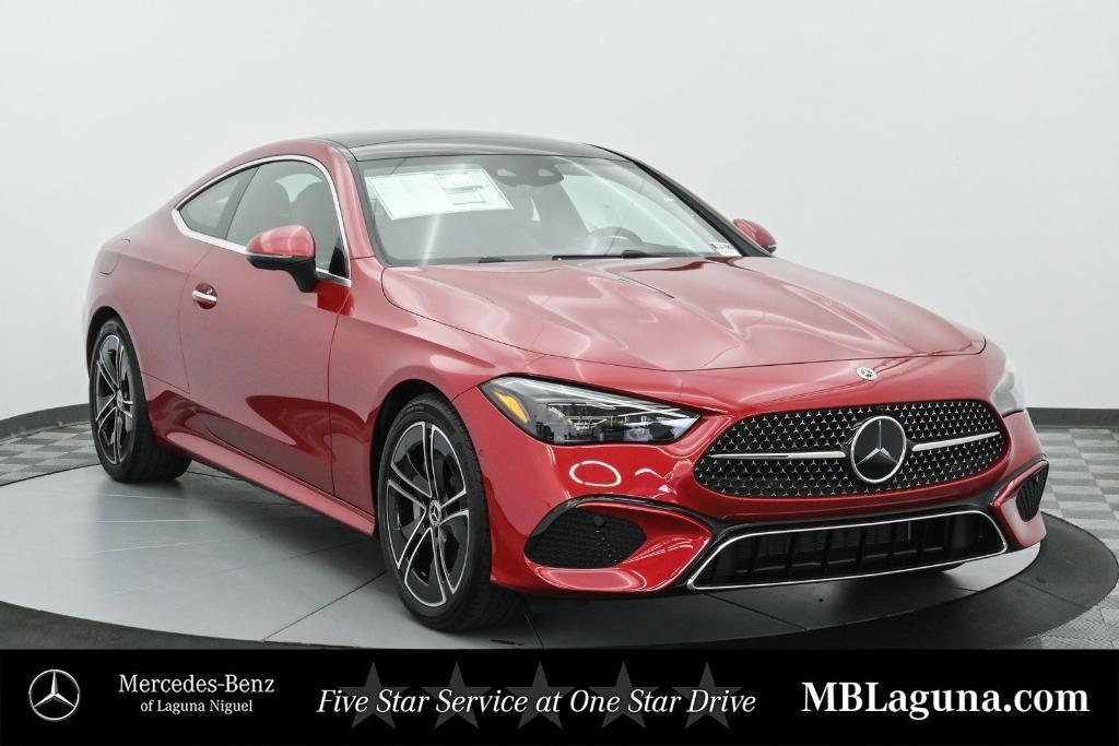 new 2024 Mercedes-Benz CLE 300 car, priced at $66,480