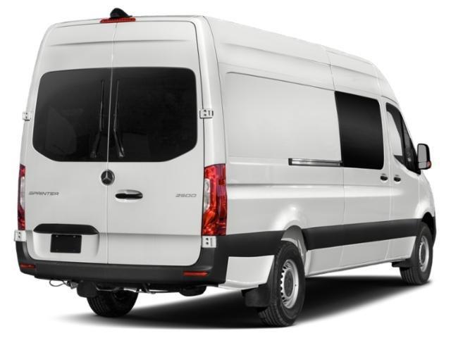 new 2024 Mercedes-Benz Sprinter 2500 car, priced at $55,751