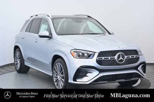 new 2024 Mercedes-Benz GLE 450 car, priced at $82,105