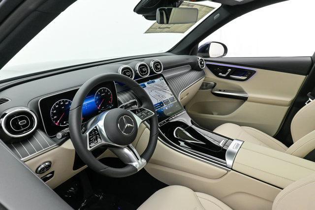 new 2024 Mercedes-Benz GLC 300 car, priced at $57,505