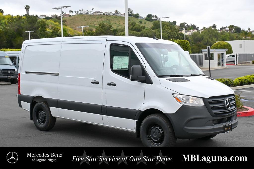 new 2024 Mercedes-Benz Sprinter 2500 car, priced at $56,820