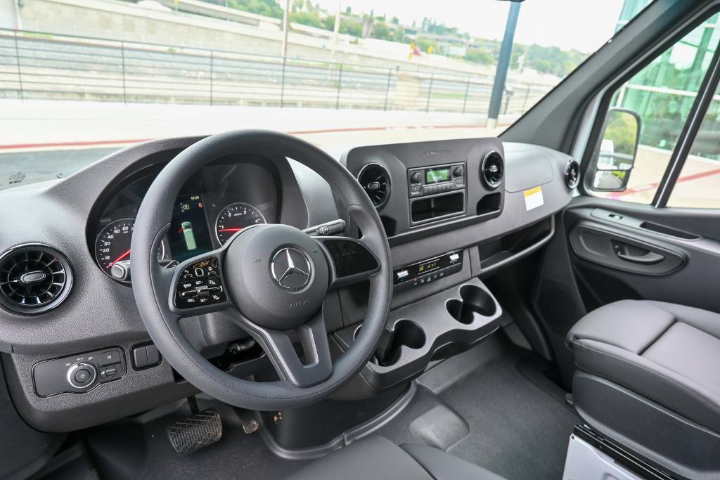 new 2024 Mercedes-Benz Sprinter 2500 car, priced at $56,820