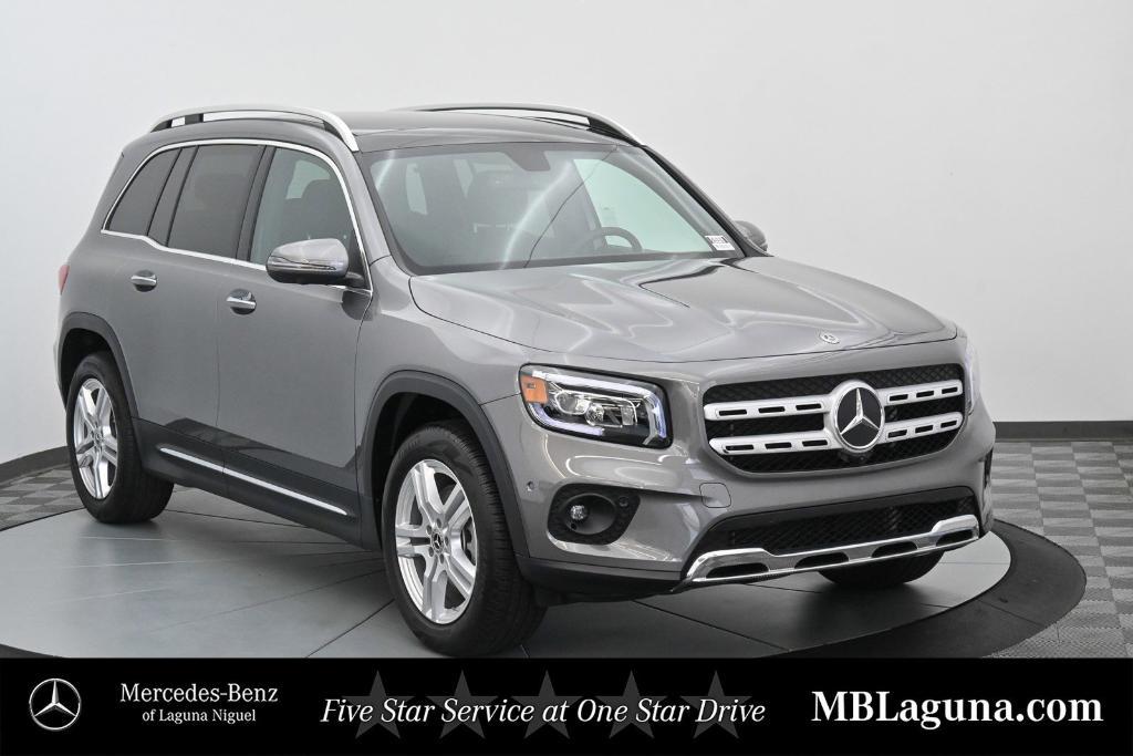 used 2023 Mercedes-Benz GLB 250 car, priced at $36,613
