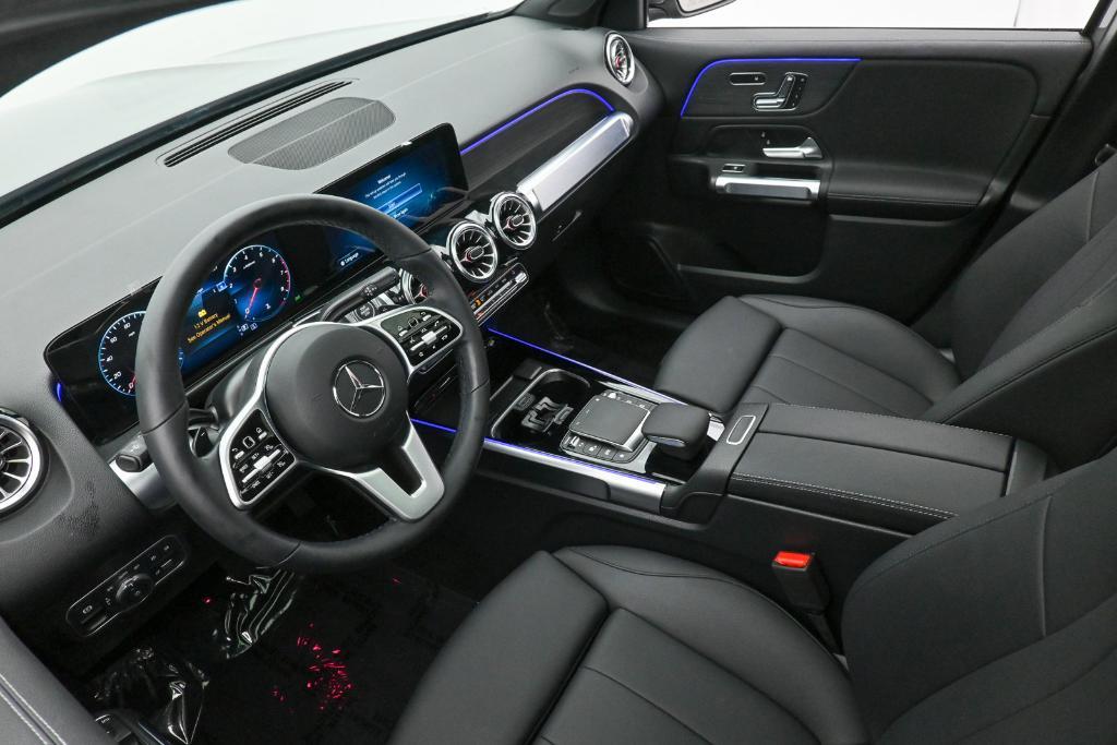 used 2023 Mercedes-Benz GLB 250 car, priced at $40,850