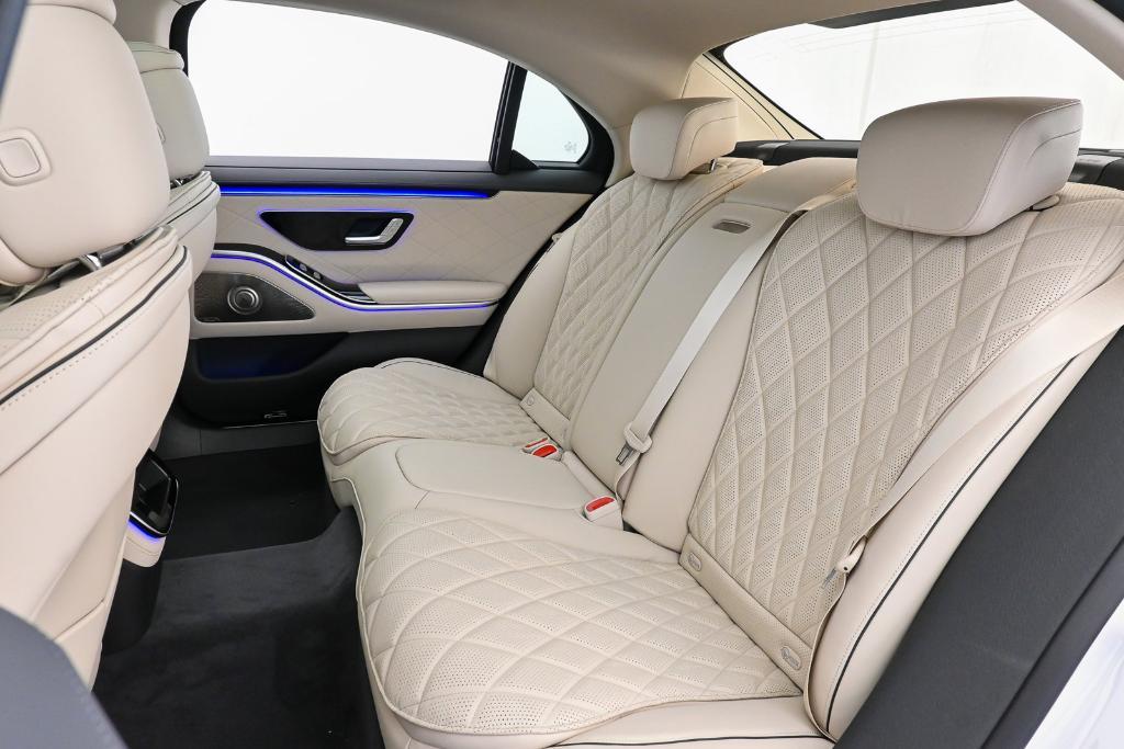 new 2024 Mercedes-Benz S-Class car, priced at $137,330