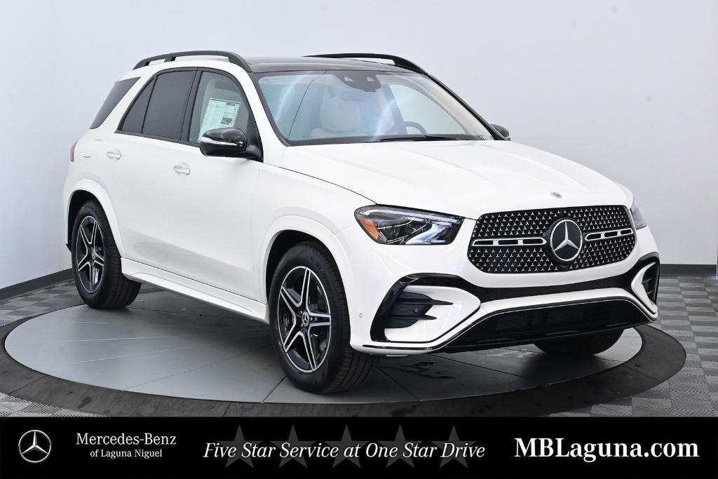new 2024 Mercedes-Benz GLE 580 car, priced at $102,370