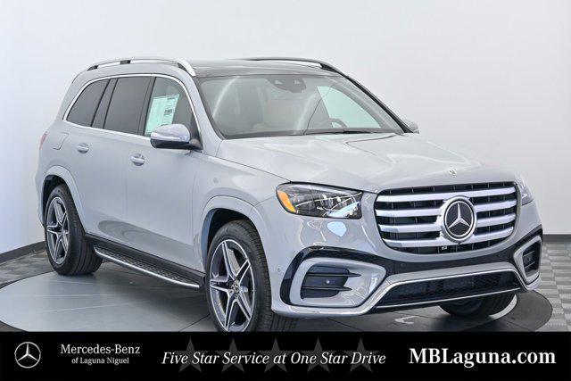 new 2024 Mercedes-Benz GLS 450 car, priced at $102,825