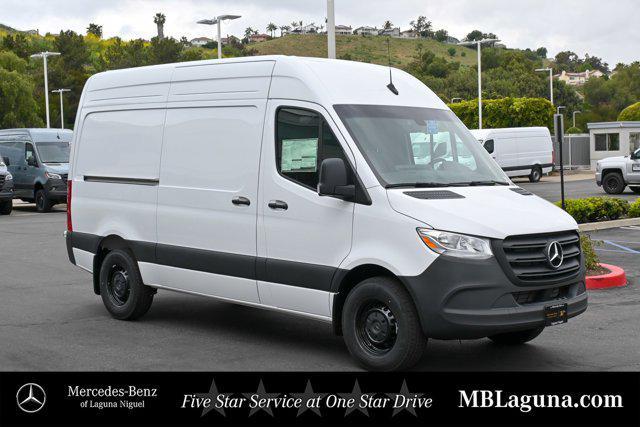 new 2024 Mercedes-Benz Sprinter 2500 car, priced at $64,558