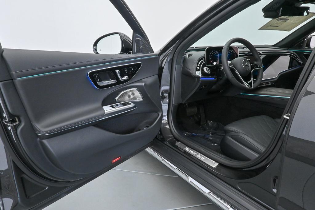 new 2024 Mercedes-Benz E-Class car, priced at $94,440