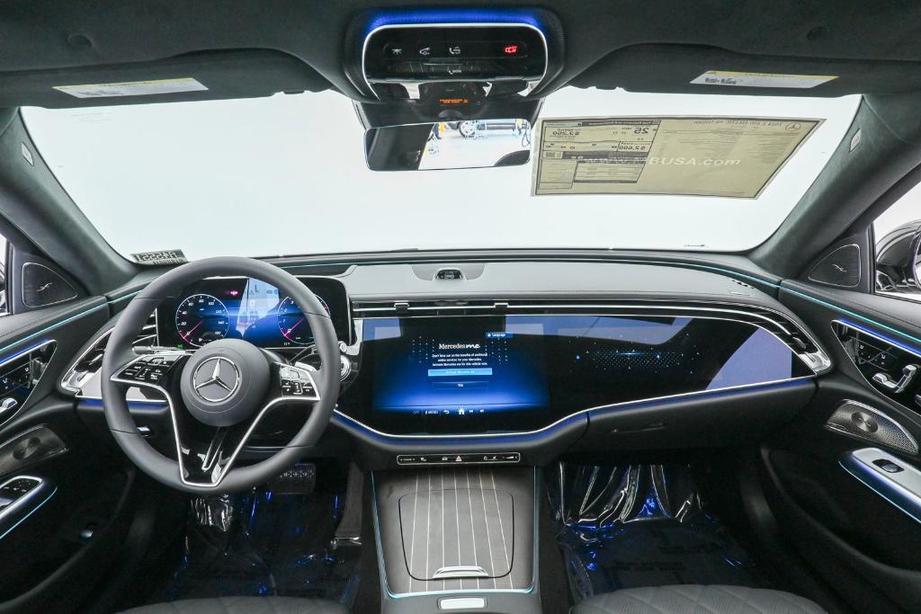 new 2024 Mercedes-Benz E-Class car, priced at $94,440