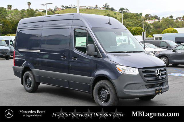 new 2024 Mercedes-Benz Sprinter 2500 car, priced at $66,101