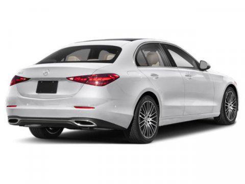 new 2024 Mercedes-Benz C-Class car, priced at $57,680