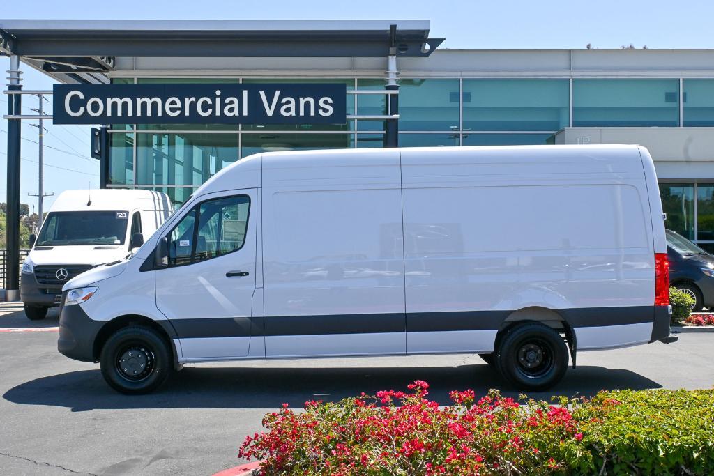 new 2024 Mercedes-Benz Sprinter 3500 car, priced at $70,518