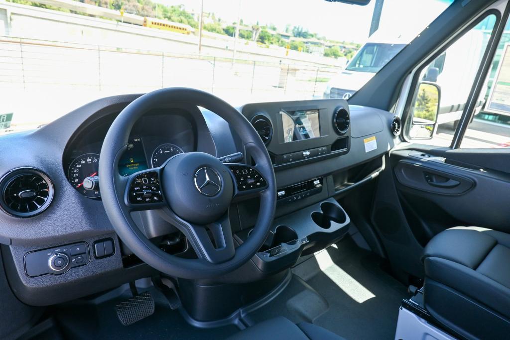 new 2024 Mercedes-Benz Sprinter 3500 car, priced at $70,518