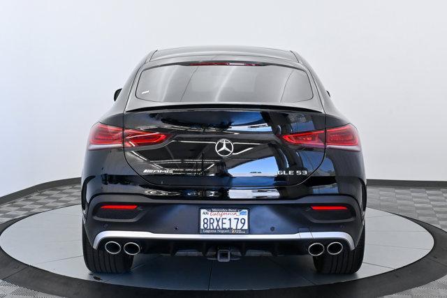 used 2021 Mercedes-Benz AMG GLE 53 car, priced at $67,000