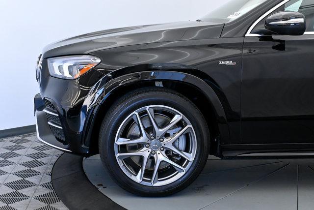 used 2021 Mercedes-Benz AMG GLE 53 car, priced at $67,000