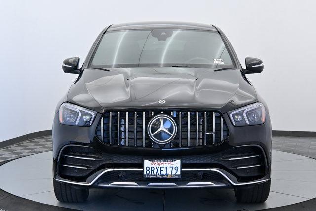 used 2021 Mercedes-Benz AMG GLE 53 car, priced at $67,000