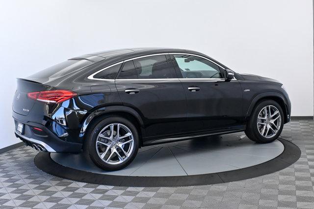 used 2021 Mercedes-Benz AMG GLE 53 car, priced at $67,000