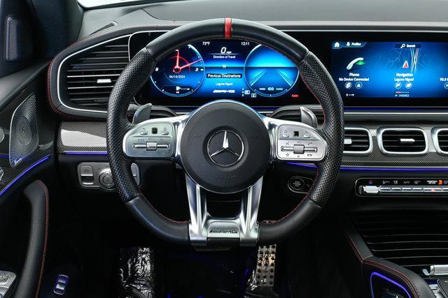 used 2021 Mercedes-Benz AMG GLE 53 car, priced at $67,000