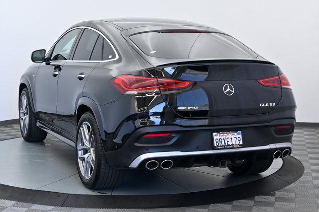 used 2021 Mercedes-Benz AMG GLE 53 car, priced at $67,000