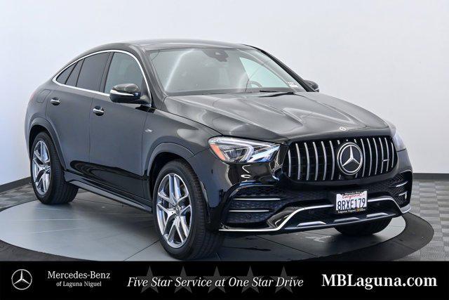 used 2021 Mercedes-Benz AMG GLE 53 car, priced at $67,000