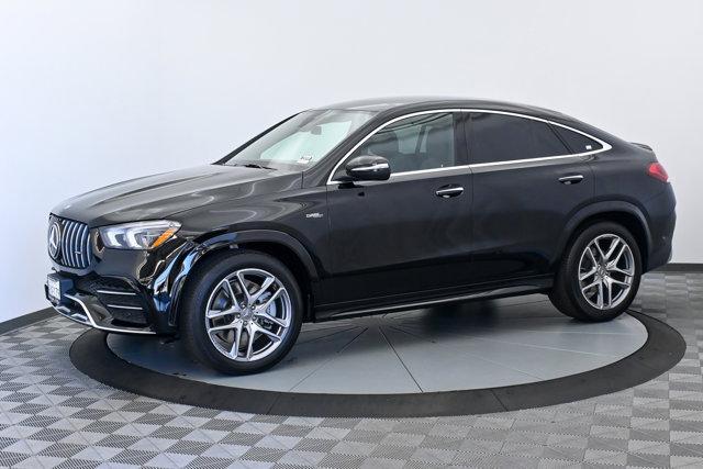 used 2021 Mercedes-Benz AMG GLE 53 car, priced at $67,000