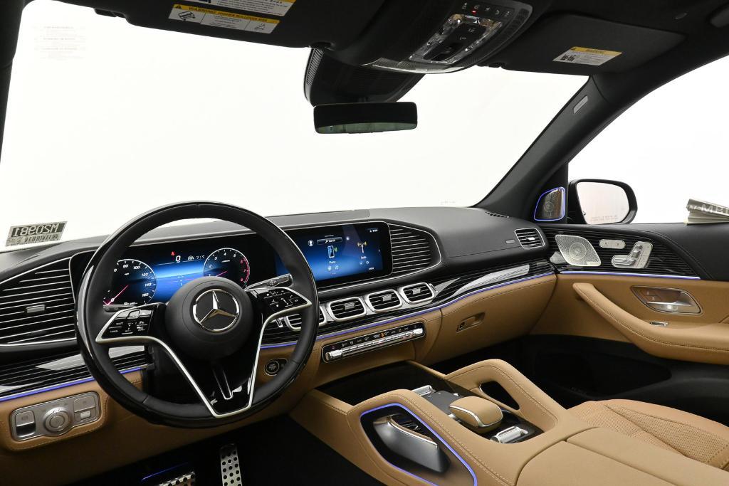 new 2024 Mercedes-Benz GLS 450 car, priced at $108,860
