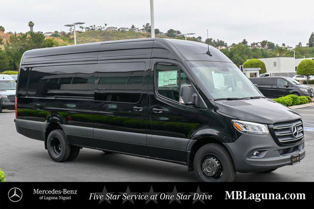 new 2024 Mercedes-Benz Sprinter 3500XD car, priced at $82,379