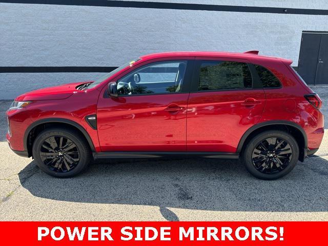 new 2024 Mitsubishi Outlander Sport car, priced at $26,510