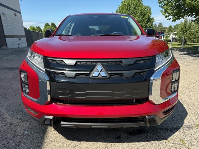 new 2024 Mitsubishi Outlander Sport car, priced at $26,510