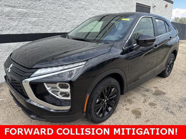 new 2025 Mitsubishi Eclipse Cross car, priced at $30,240