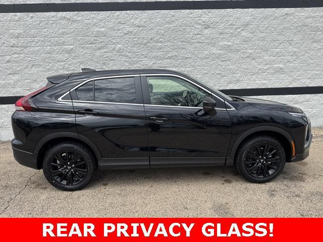new 2025 Mitsubishi Eclipse Cross car, priced at $30,240