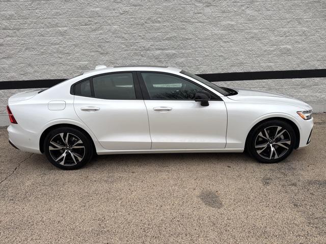 used 2024 Volvo S60 car, priced at $32,799