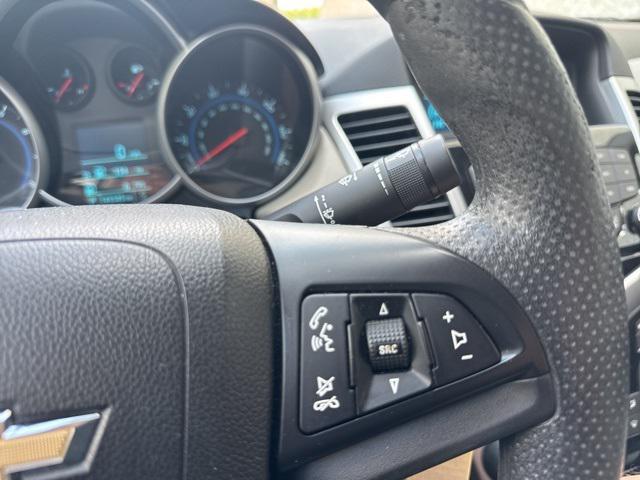 used 2012 Chevrolet Cruze car, priced at $4,999