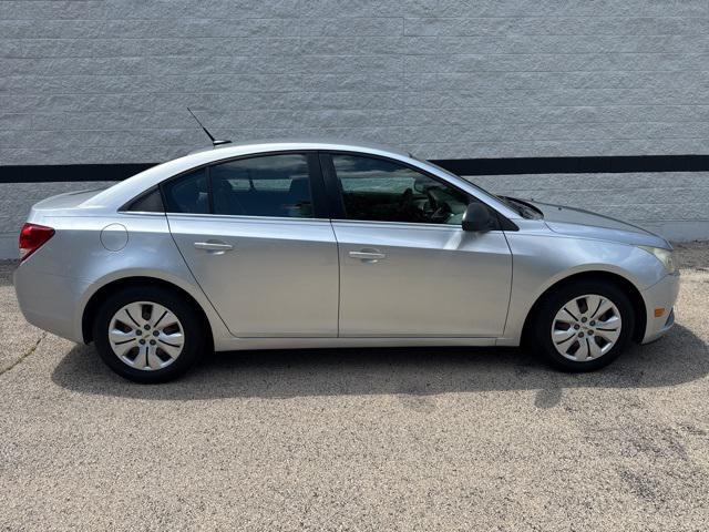 used 2012 Chevrolet Cruze car, priced at $4,999