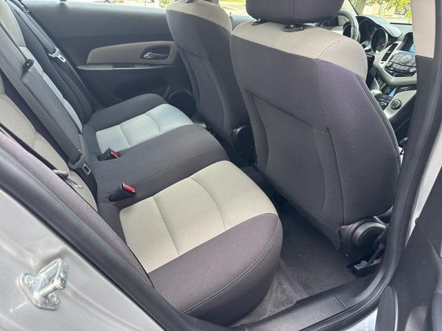 used 2012 Chevrolet Cruze car, priced at $4,999