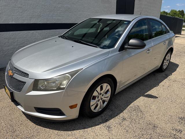 used 2012 Chevrolet Cruze car, priced at $4,999