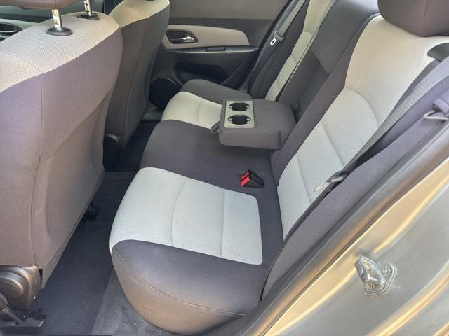 used 2012 Chevrolet Cruze car, priced at $4,999
