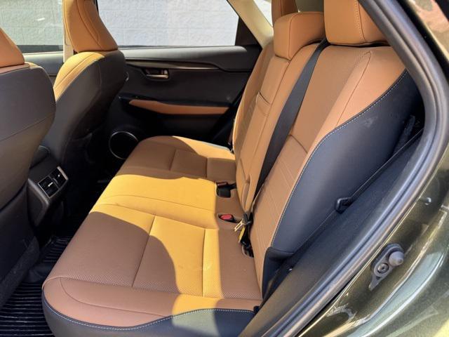 used 2021 Lexus NX 300 car, priced at $32,499