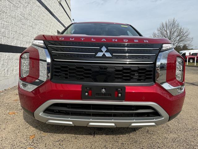 new 2024 Mitsubishi Outlander car, priced at $32,875